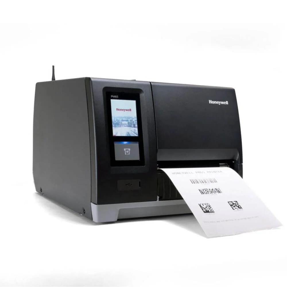 Honeywell PM65 Endüstriyel Barkod Yazıcı