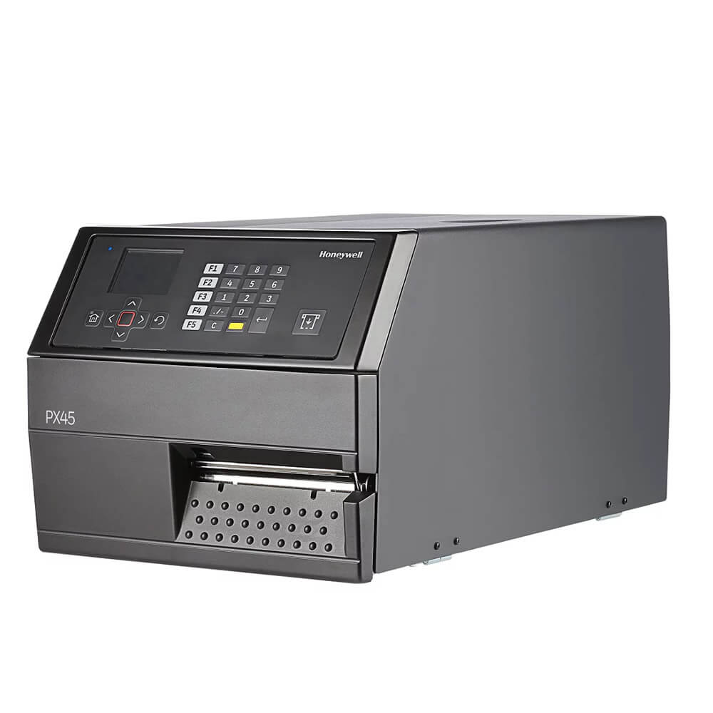 Honeywell PX45 Endüstriyel Barkod Yazıcı