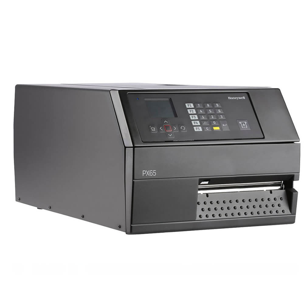 Honeywell PX65 Endüstriyel Barkod Yazıcı