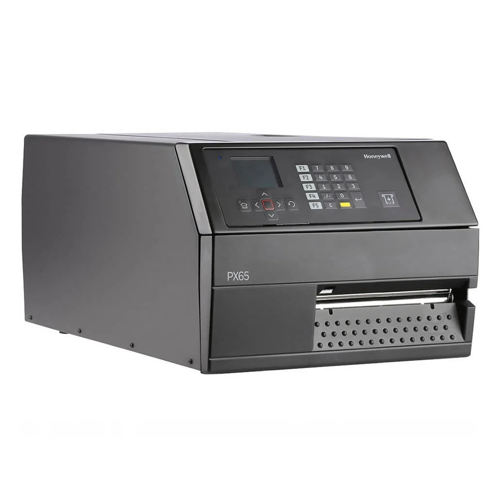 Honeywell PX65 Endüstriyel Barkod Yazıcı
