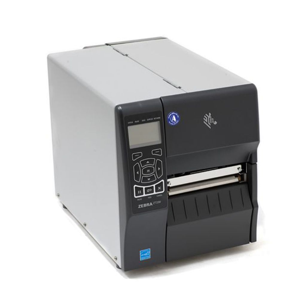 Zebra ZT230 Endüstriyel Barkod Yazıcı