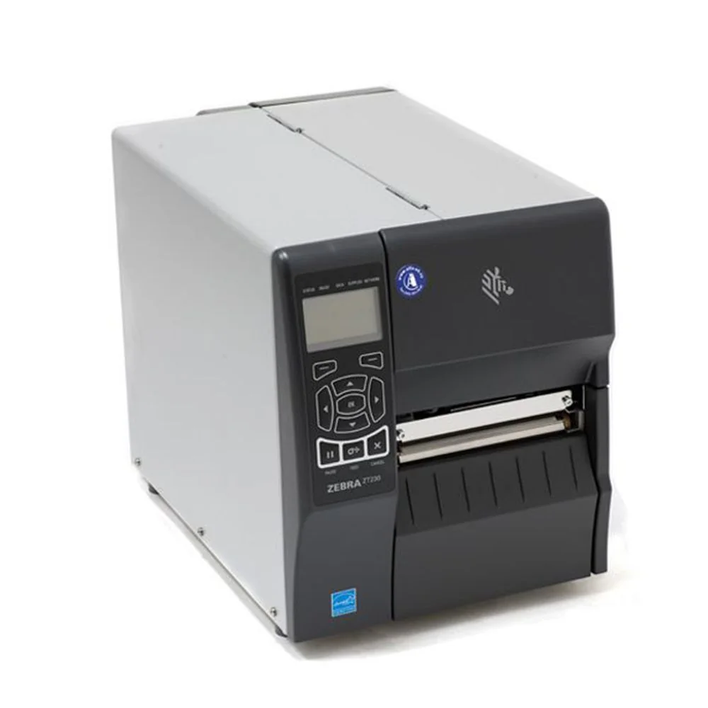 Zebra ZT230 Endüstriyel Barkod Yazıcı