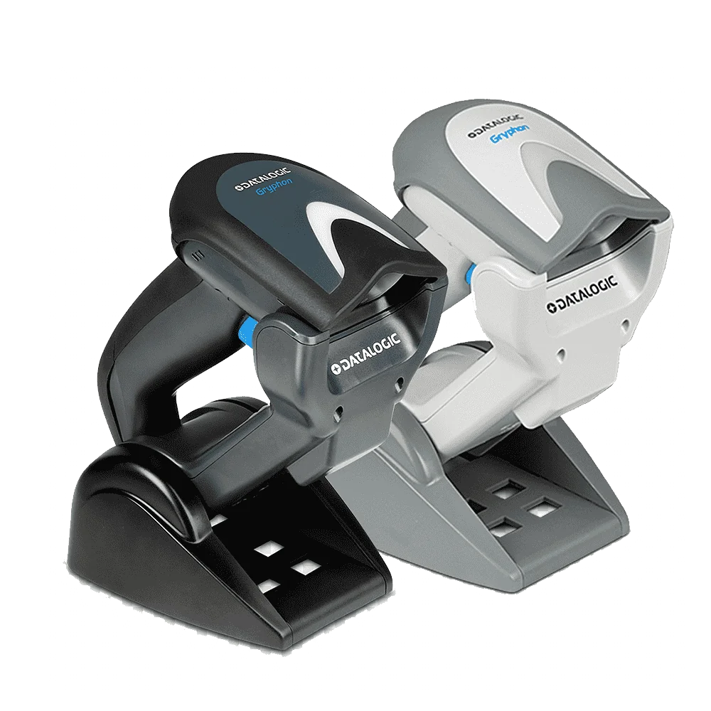 Datalogic Gryphon GBT4400 2D Kablosuz Barkod Okuyucu