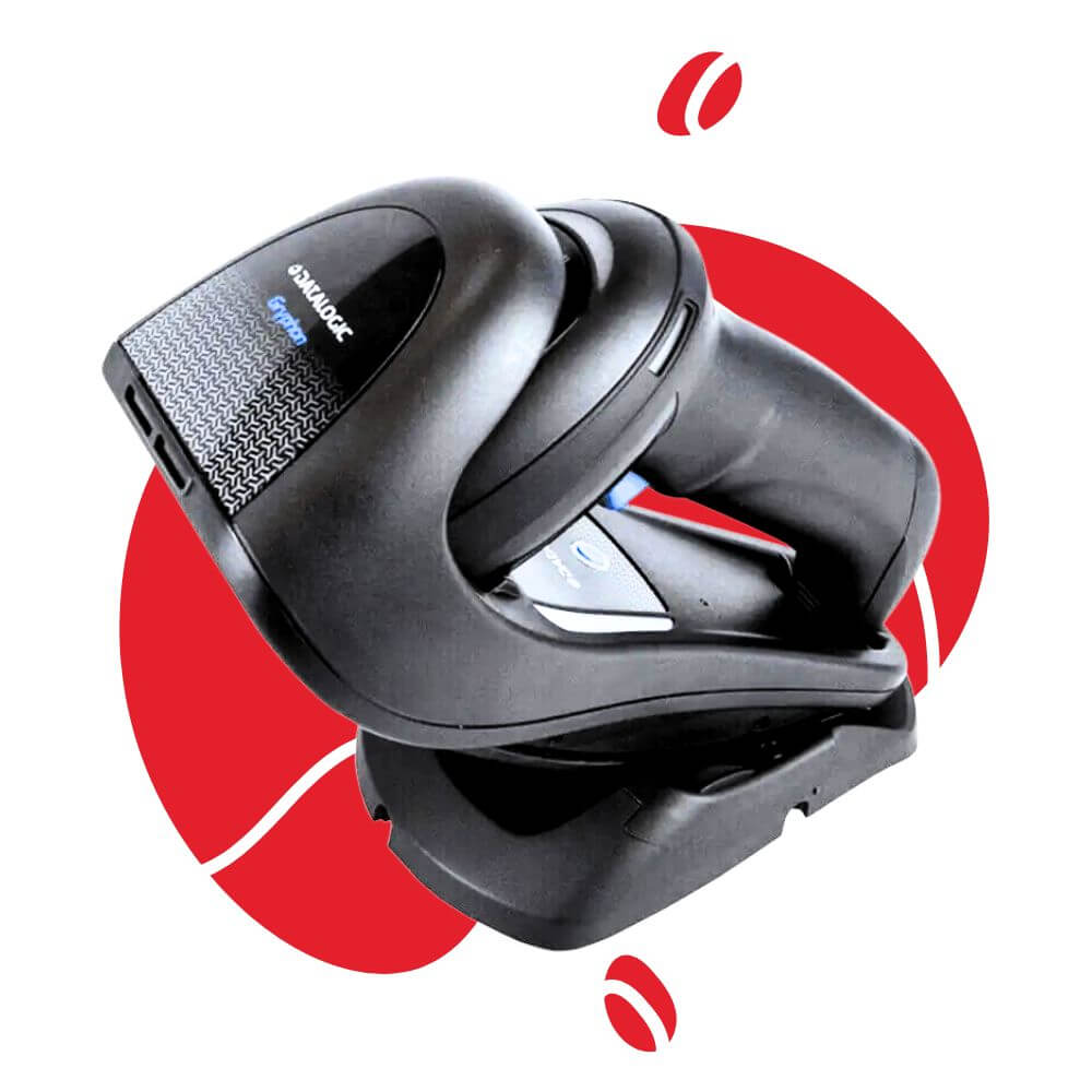 Datalogic Gryphon GD4500 2D Kablosuz Barkod Okuyucu