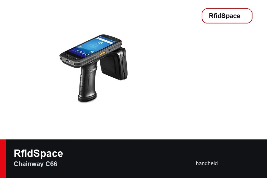 Chainway C66 RFID el terminali
