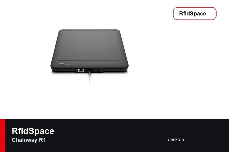 Chainway R1 desktop RFID reader