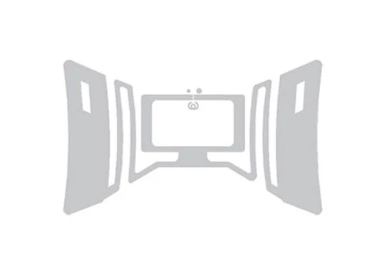 Invengo Butterfly-NXP UCODE8 UHF Inlay