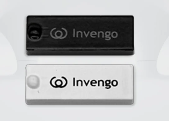 Invengo Metal Üstü Seramik 2509 RFID Etiket