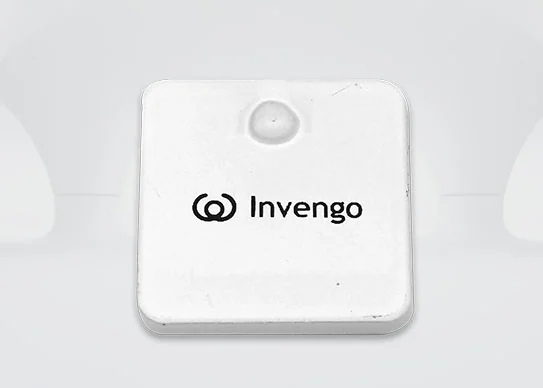 Invengo Metal Üstü Seramik 2525 RFID Etiket