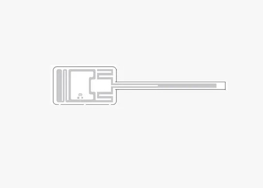 Invengo GEM-NXP UCODE8 UHF Inlay