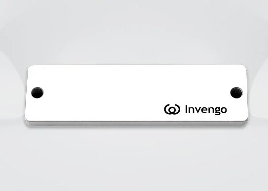 Invengo Metal Üstü 7020 RFID Etiket