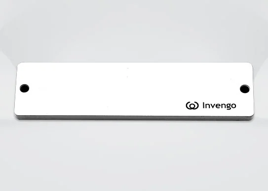 Invengo Metal Üstü 9525 RFID Etiket