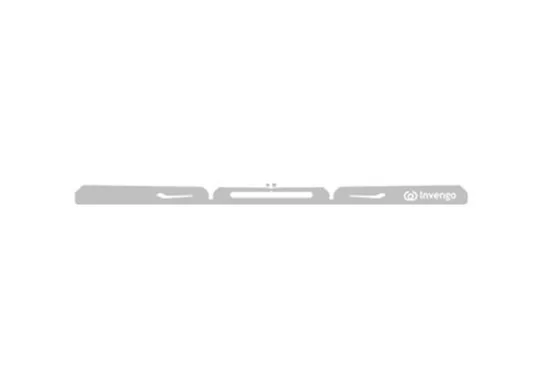 Invengo Tome-Impinj Monza R6P UHF Etiket (Dry Inlay)