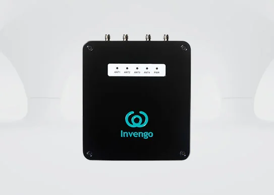 Invengo XC-RF861 Linux RFID Okuyucu
