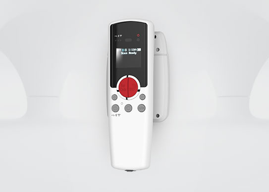 Invengo XC-AT388 UHF RFID el terminali ürün görseli - RfidSpace donanım kataloğu
