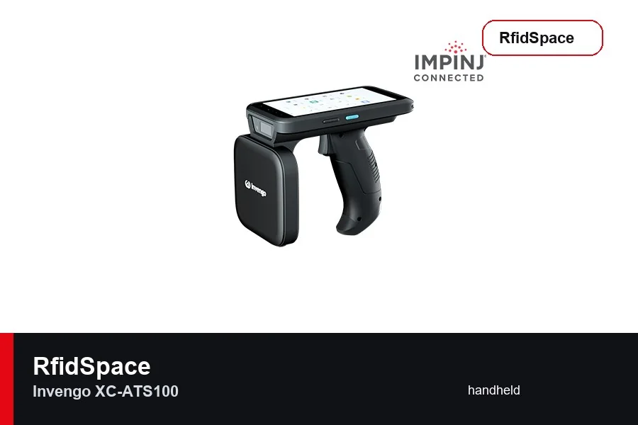 Invengo XC-ATS100 RFID okuyucu kızağı
