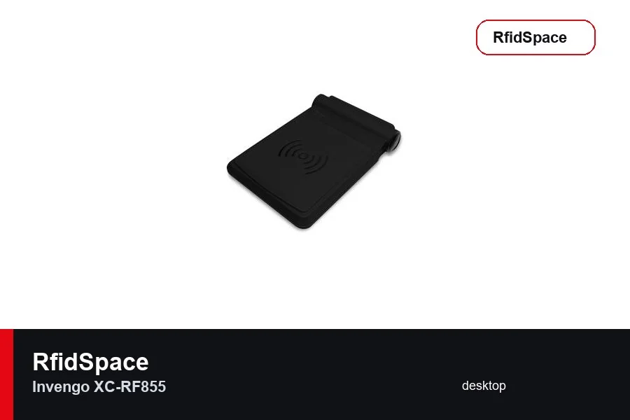 Invengo XC-RF855 entegre RFID okuyucu