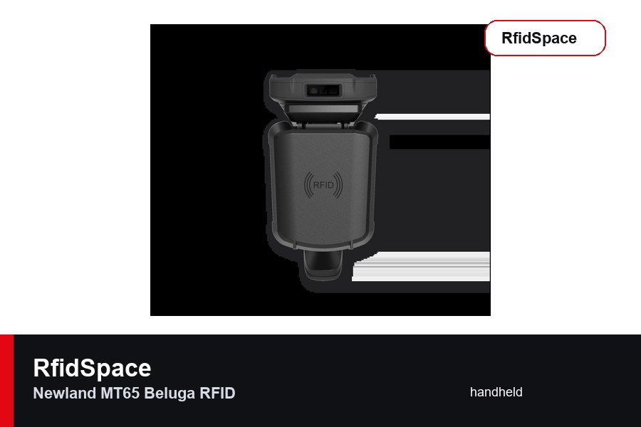 Newland MT65 Beluga RFID RFID handheld terminal brand and model product image for RfidSpace hardware catalog