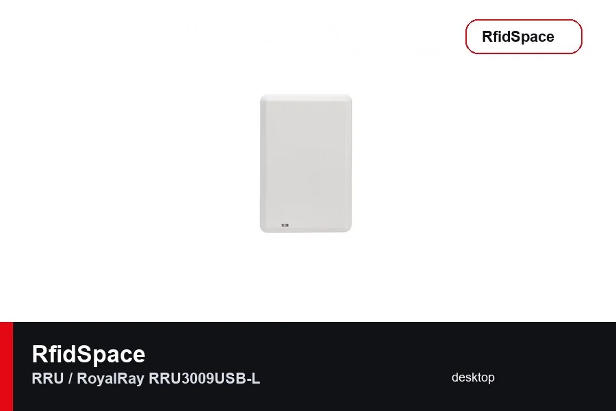 RRU / RoyalRay RRU3009USB-L desktop RFID reader