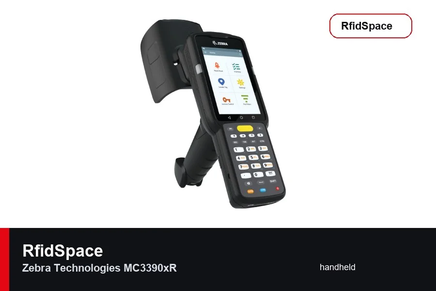 Zebra Technologies MC3390xR RFID handheld terminal