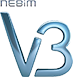 Nebim V3 logo