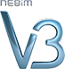 Nebim V3 logo
