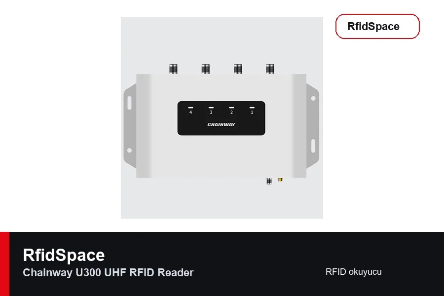 Chainway U300 UHF RFID Reader RFID reader