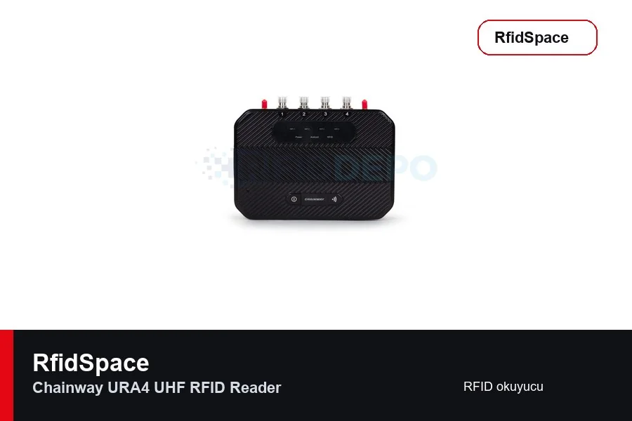 Chainway URA4 UHF RFID Reader RFID reader