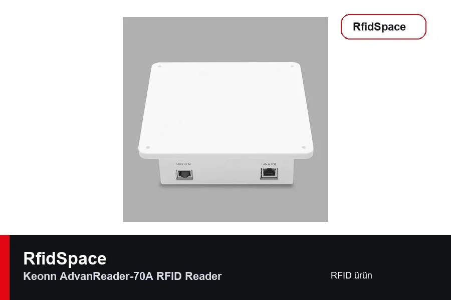 Keonn AdvanReader-70A RFID Reader RFID reader