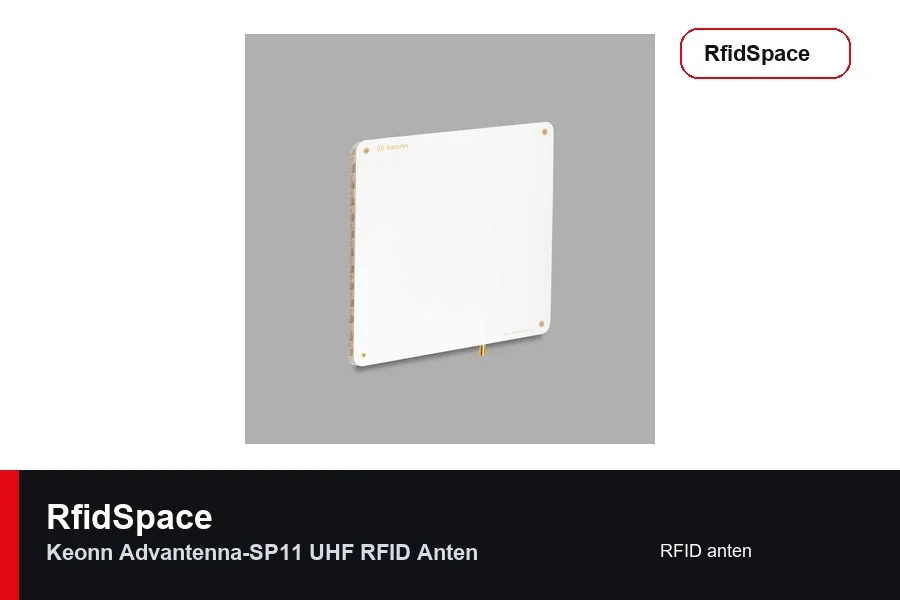 Keonn Advantenna-SP11 UHF RFID Anten UHF RFID antenna