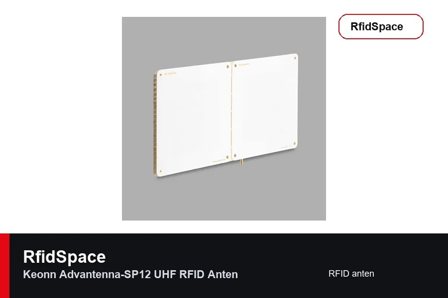 Keonn Advantenna-SP12 UHF RFID Anten UHF RFID antenna