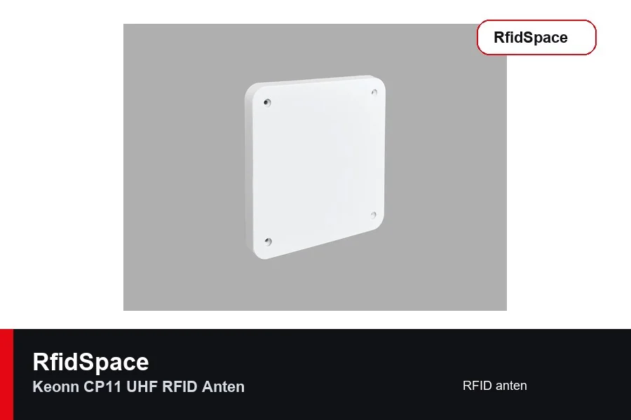 Keonn CP11 UHF RFID Anten UHF RFID anten