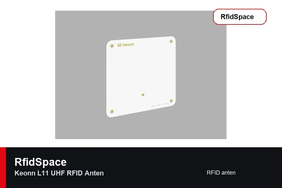 Keonn L11 UHF RFID Anten UHF RFID anten