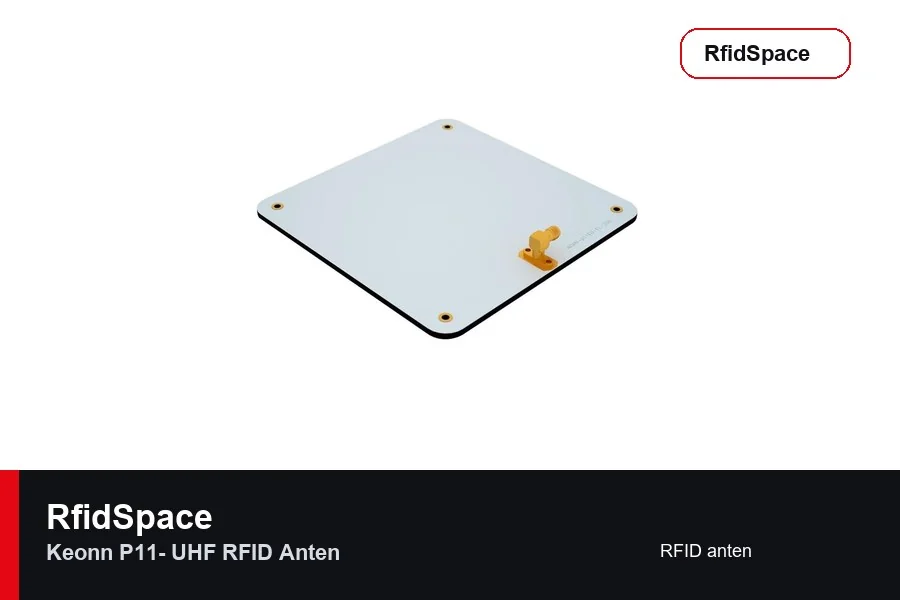 Keonn P11- UHF RFID Anten UHF RFID antenna