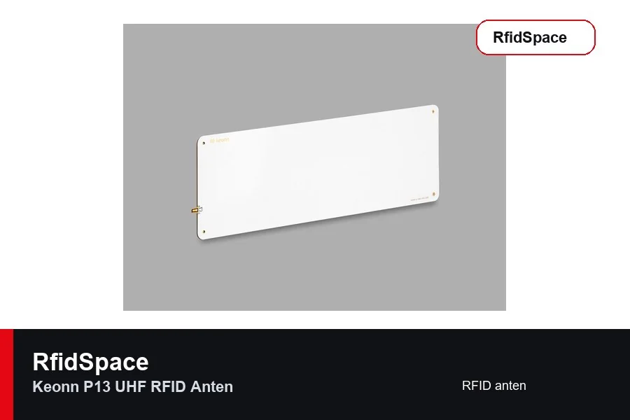 Keonn P13 UHF RFID Anten UHF RFID antenna