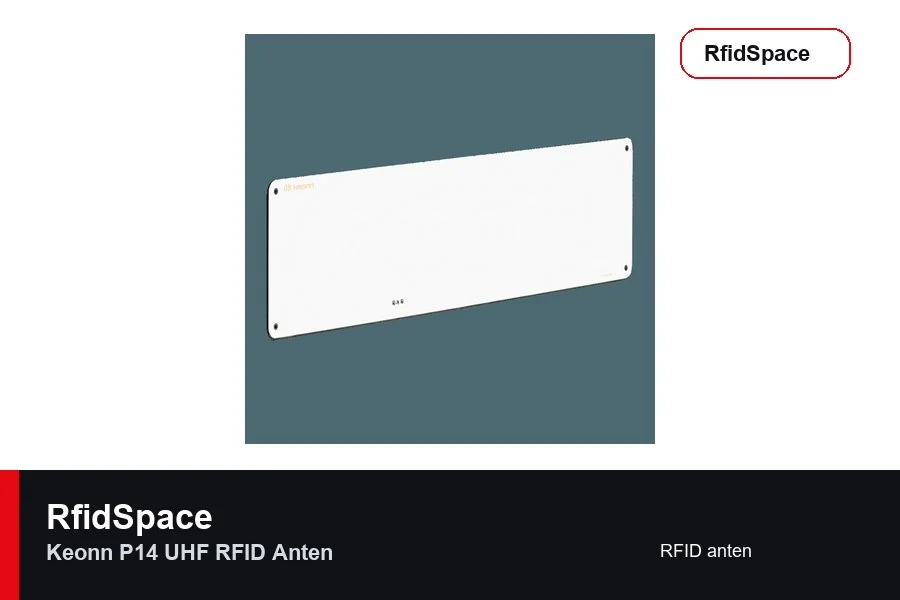 Keonn P14 UHF RFID Anten UHF RFID anten