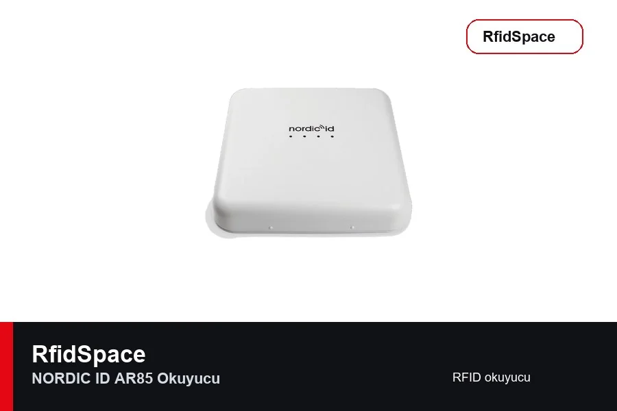 NORDIC ID AR85 Reader RFID reader