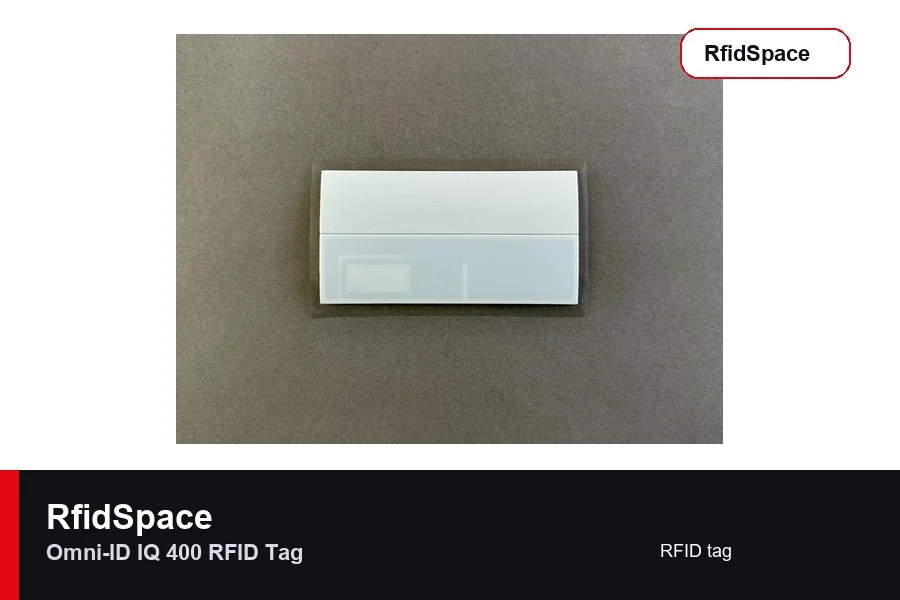 Omni-ID IQ 400 RFID Tag On-metal RFID tag