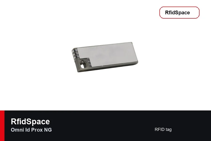 Omni Id Prox NG Metal üstü RFID etiketi