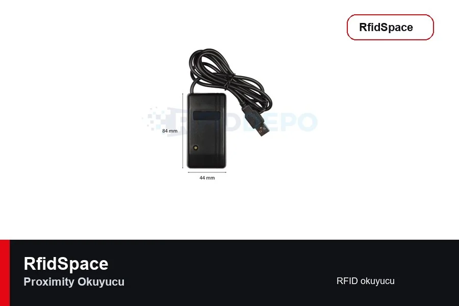 Proximity Okuyucu RFID okuyucu