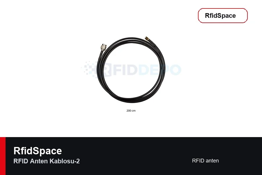 RFID Anten Kablosu-2 UHF RFID antenna
