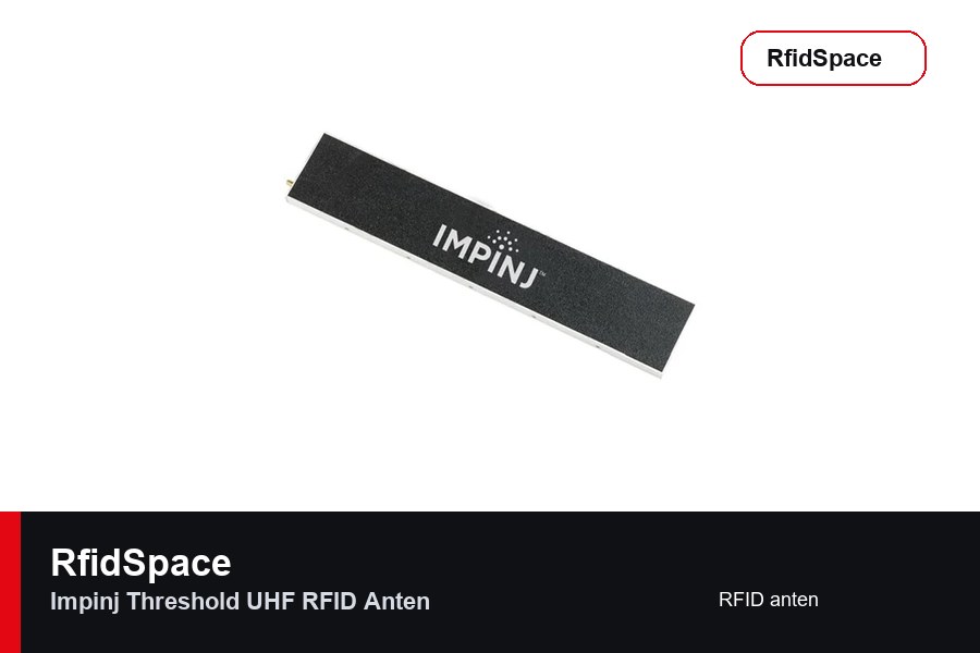 Impinj Threshold UHF RFID Anten RFID anten marka ve model bilgili ürün görseli - RfidSpace donanım kataloğu