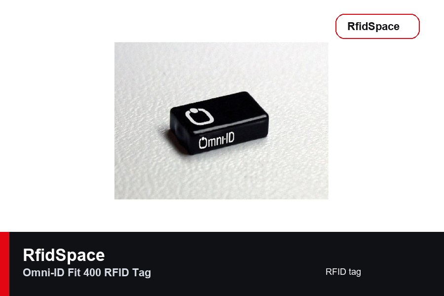 Omni-ID Fit 400 RFID Tag RFID tag marka ve model bilgili ürün görseli - RfidSpace donanım kataloğu