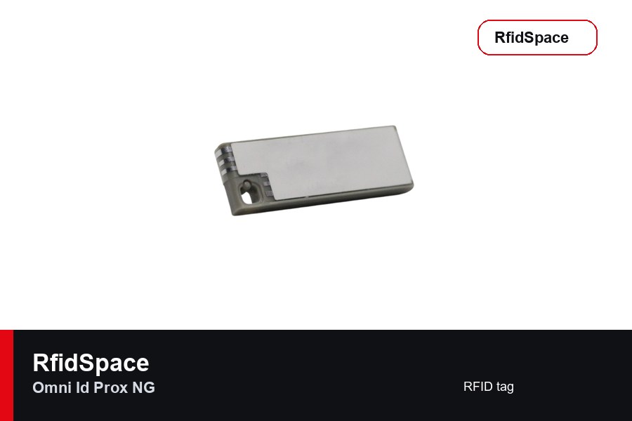 Omni Id Prox NG RFID tag marka ve model bilgili ürün görseli - RfidSpace donanım kataloğu