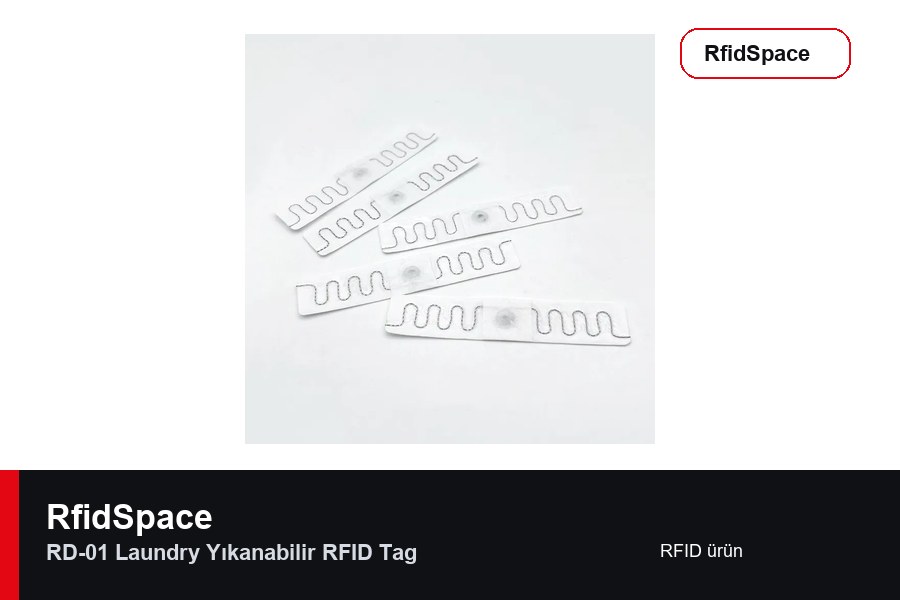 RfidSpace RD-01 Laundry Yıkanabilir RFID Tag RFID tag marka ve model bilgili ürün görseli - RfidSpace donanım kataloğu