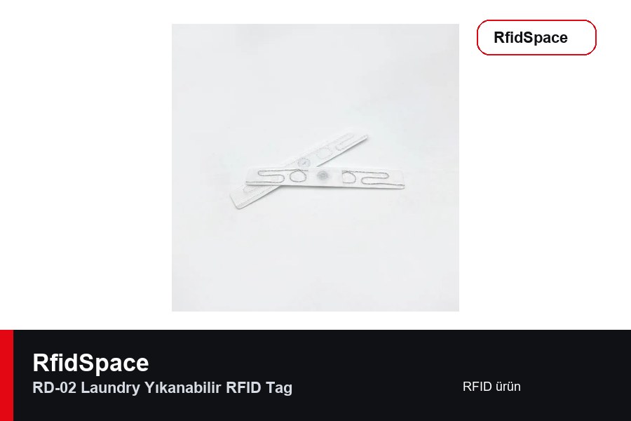 RfidSpace RD-02 Laundry Yıkanabilir RFID Tag Yıkanabilir RFID tag marka ve model bilgili ürün görseli - RfidSpace donanım kataloğu