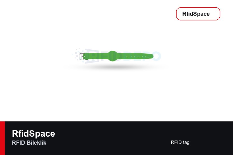 RfidSpace RFID Bileklik RFID tag brand and model product image for RfidSpace hardware catalog