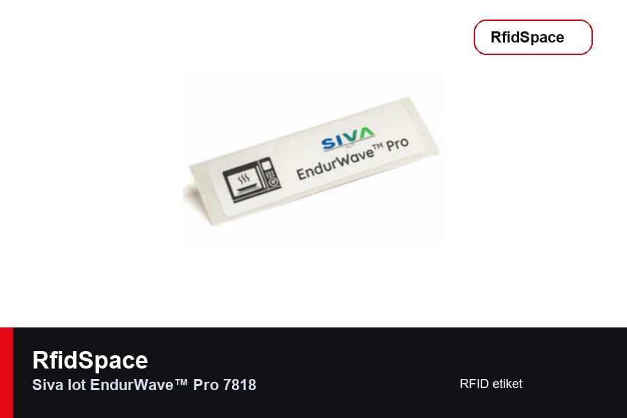 SIVA IoT EndurWave™ Pro 7818 RFID etiket marka ve model bilgili ürün görseli - RfidSpace donanım kataloğu