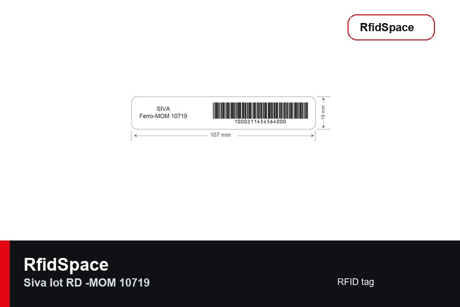 SIVA IoT RD -MOM 10719 RFID tag brand and model product image for RfidSpace hardware catalog