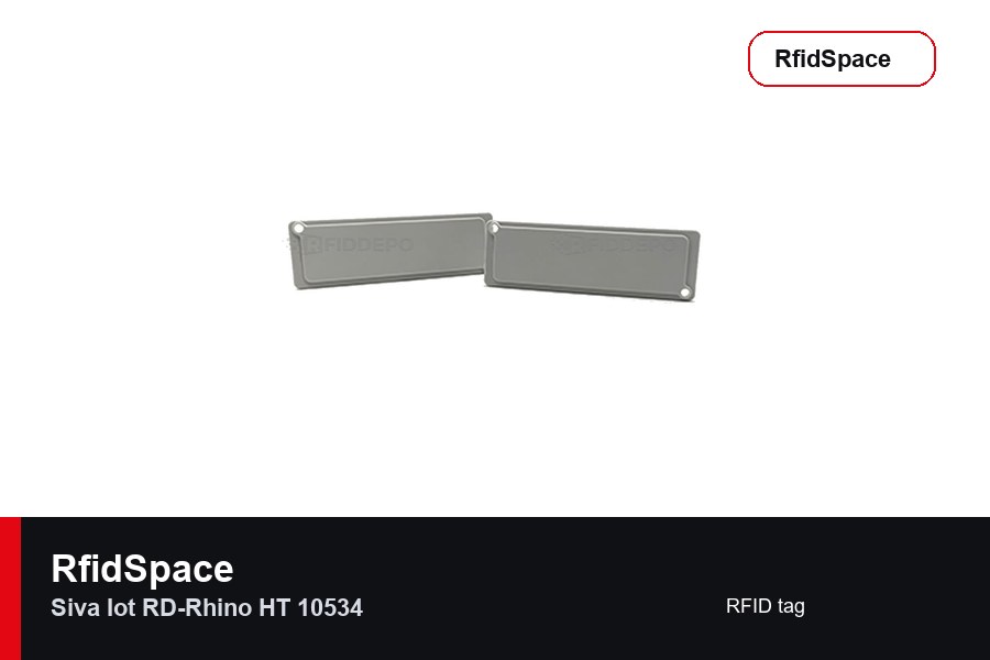 SIVA IoT RD-Rhino HT 10534 RFID tag brand and model product image for RfidSpace hardware catalog